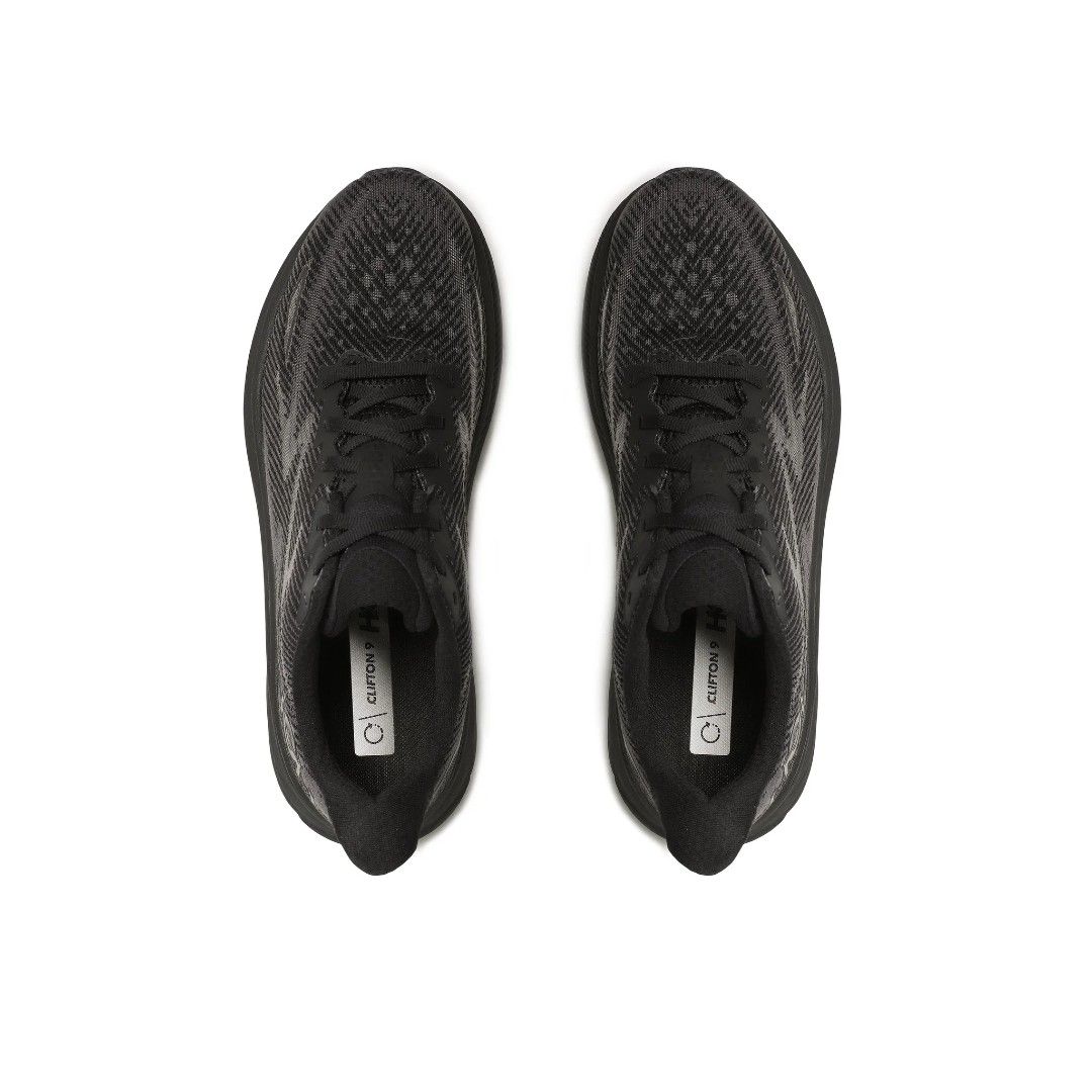 Hoka Clifton 9 unisex: let, stødabsorberet og præstationsorienteret