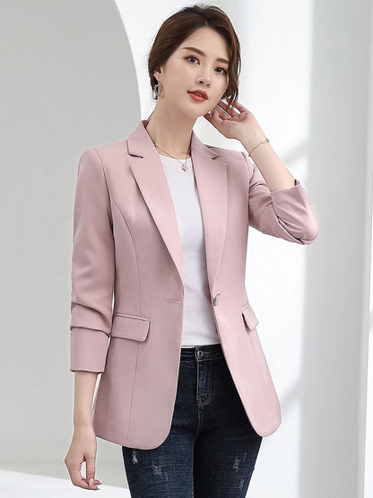 Blazer femme ouvert | Tenue de bureau