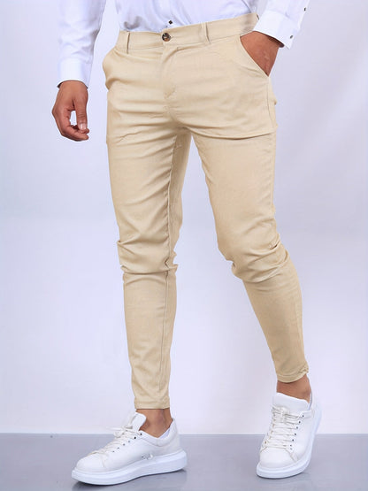 Pantalones Ajustados de Hombre | Corte Moderno