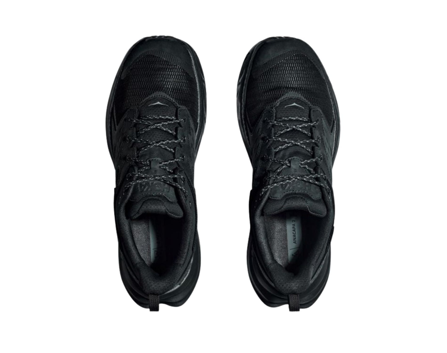 Hoka Anacapa 2 Low GTX herre trailløbesko — Ydeevne til alle vejrforhold
