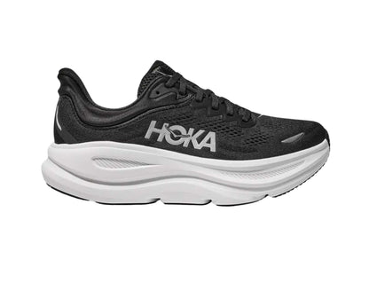Zapatillas de running Hoka Bondi 9 para hombre — Amortiguación acolchada para una carrera suave y cómoda