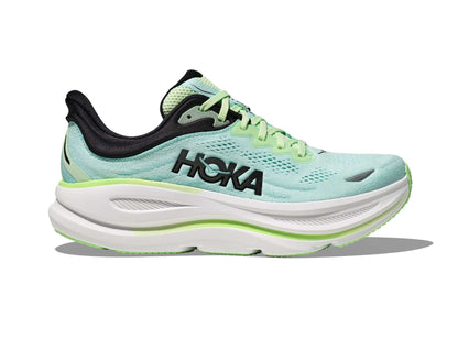 Zapatillas de running Hoka Bondi 9 para hombre — Amortiguación acolchada para una carrera suave y cómoda