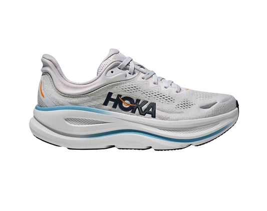 Zapatillas de running Hoka Bondi 9 para hombre — Amortiguación acolchada para una carrera suave y cómoda