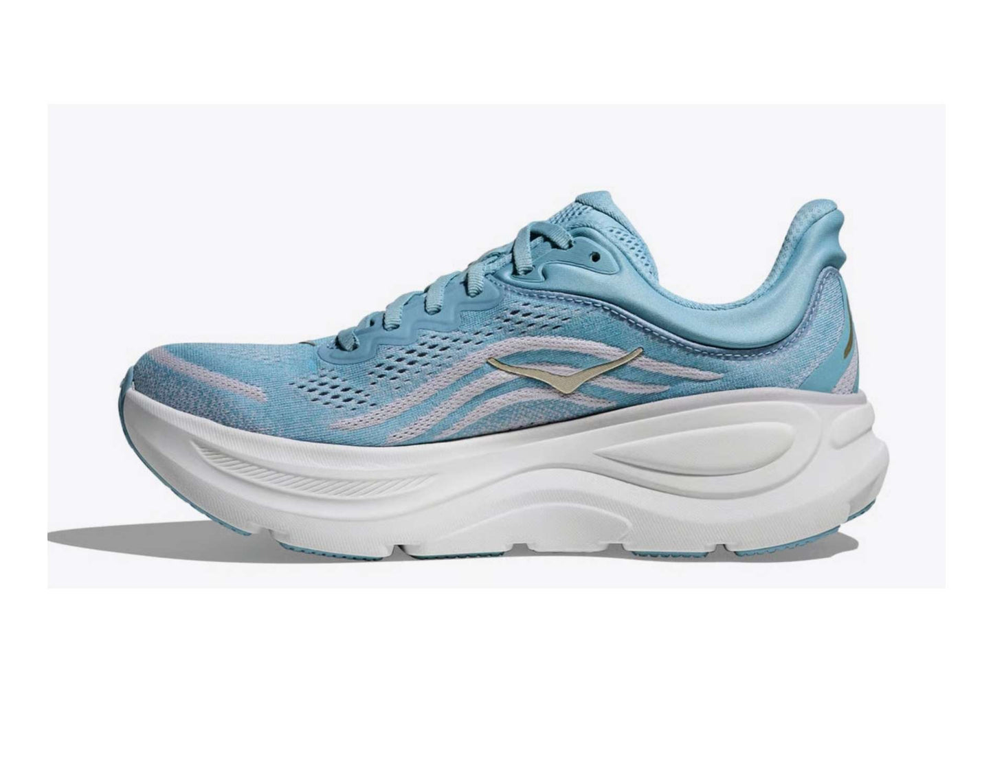 Hoka Bondi 9 Løbesko til kvinder – Komfort med ultrablødt polstring til daglig løb