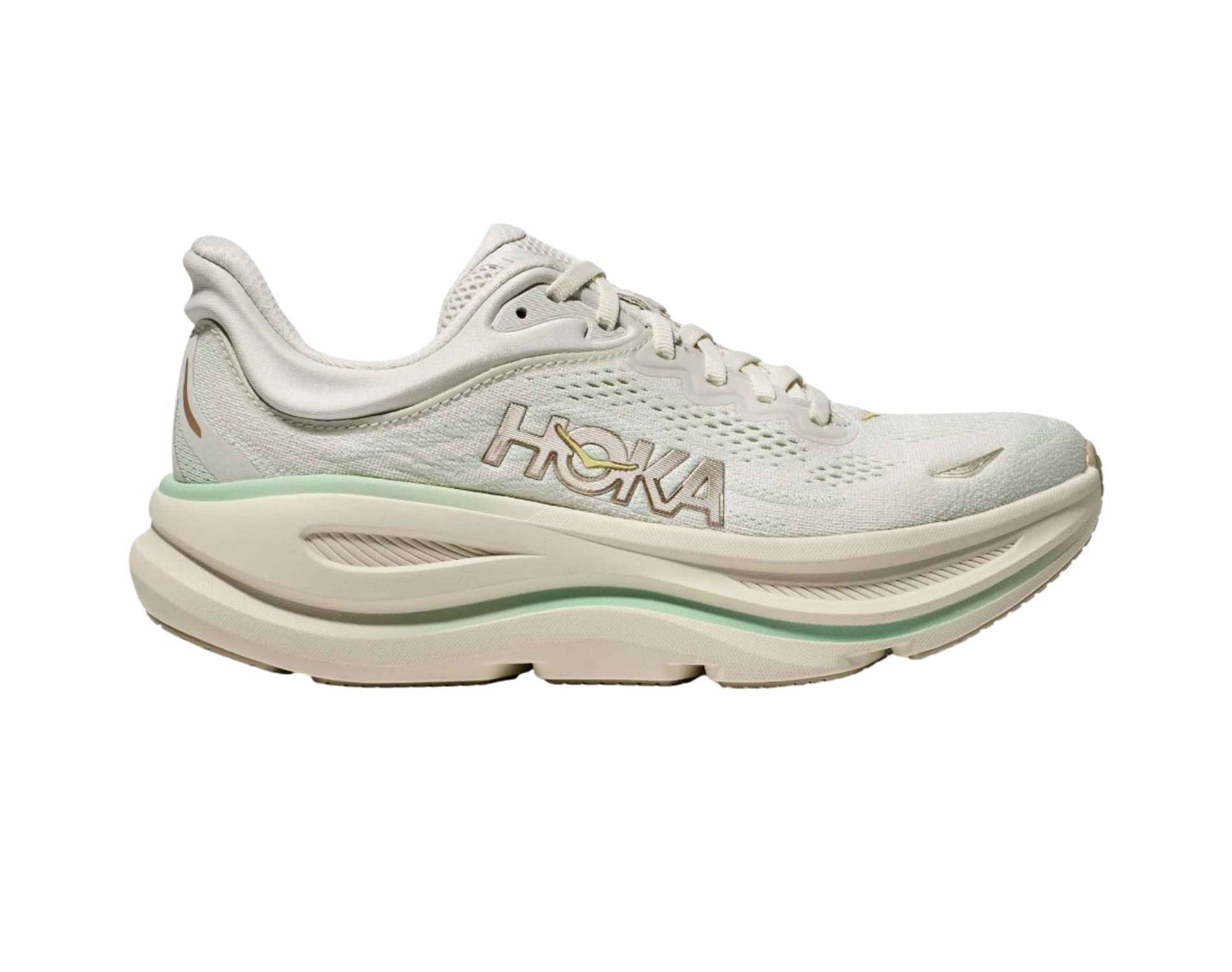 Hoka Bondi 9 Løbesko til kvinder – Komfort med ultrablødt polstring til daglig løb