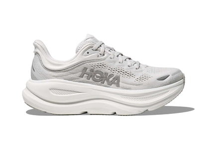 Hoka Bondi 9 Zapatillas de running para mujer de horma ancha - Amortiguación máxima y comodidad diaria