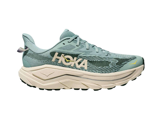 Hoka Challenger 8 Trail-løbesko til mænd – Let dæmpning og greb til stier