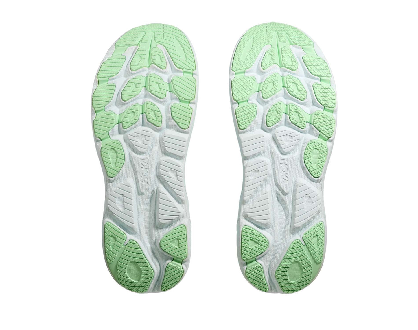 Hoka Clifton 10 Løbesko til mænd med ekstra bredde — polstret komfort og blød landing