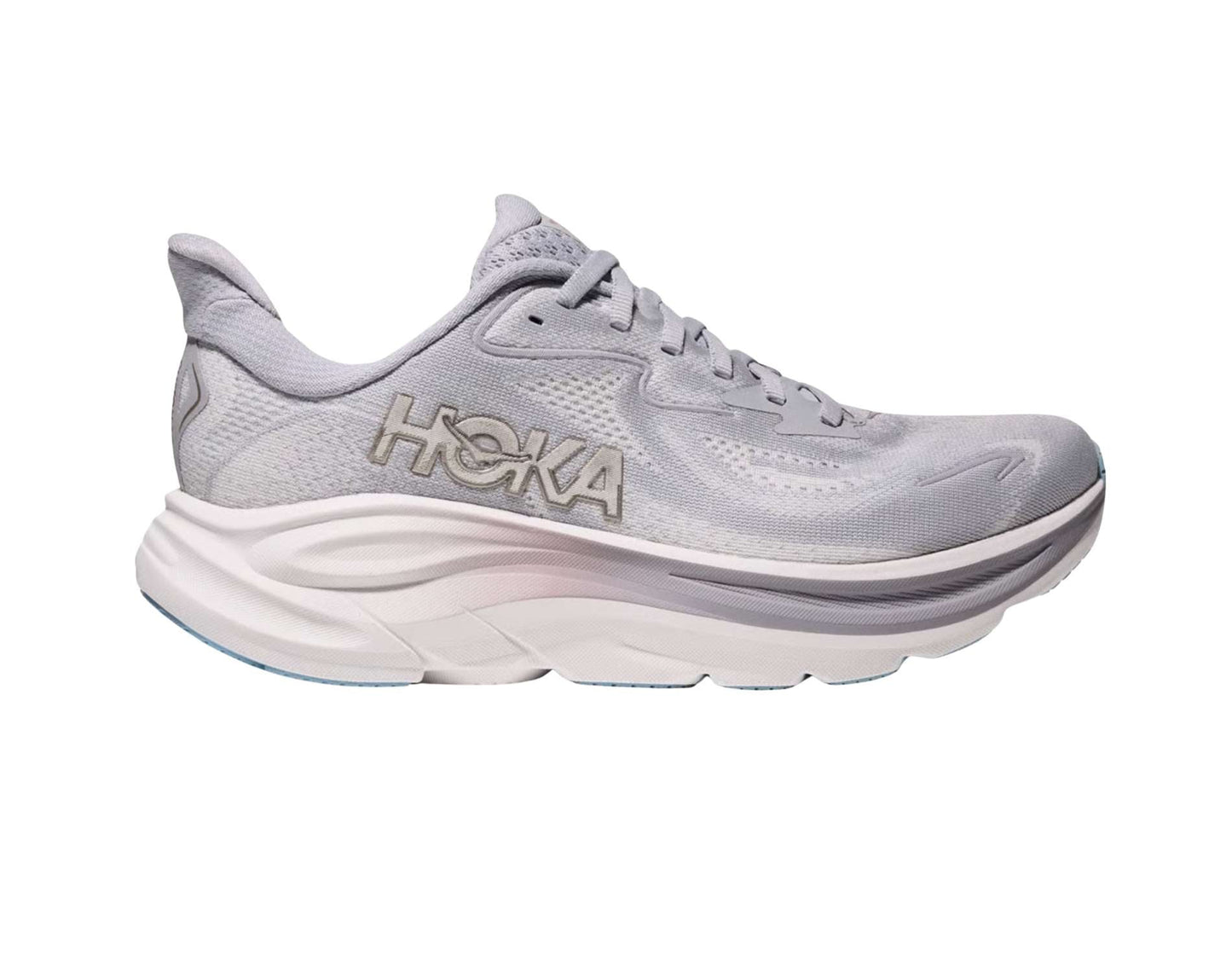 Hoka Clifton 10 Zapatillas de running para mujer - Comodidad ligera y acolchada
