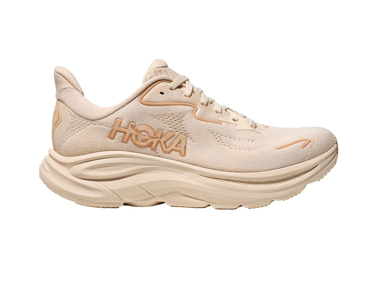 Hoka Clifton 10 Zapatillas de running para mujer - Comodidad ligera y acolchada