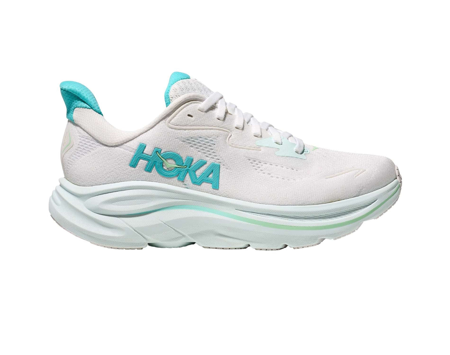 Hoka Clifton 10 Zapatillas de running para mujer - Comodidad ligera y acolchada