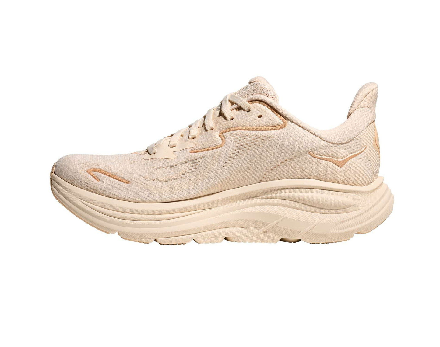 Hoka Clifton 10 løbesko til kvinder med ekstra bredde