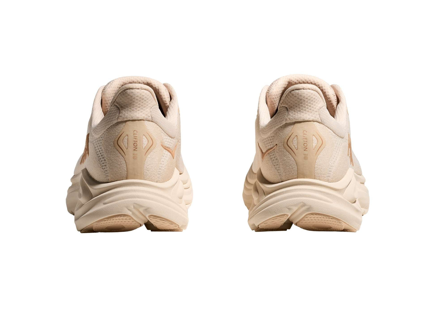 Hoka Clifton 10 løbesko til kvinder med ekstra bredde
