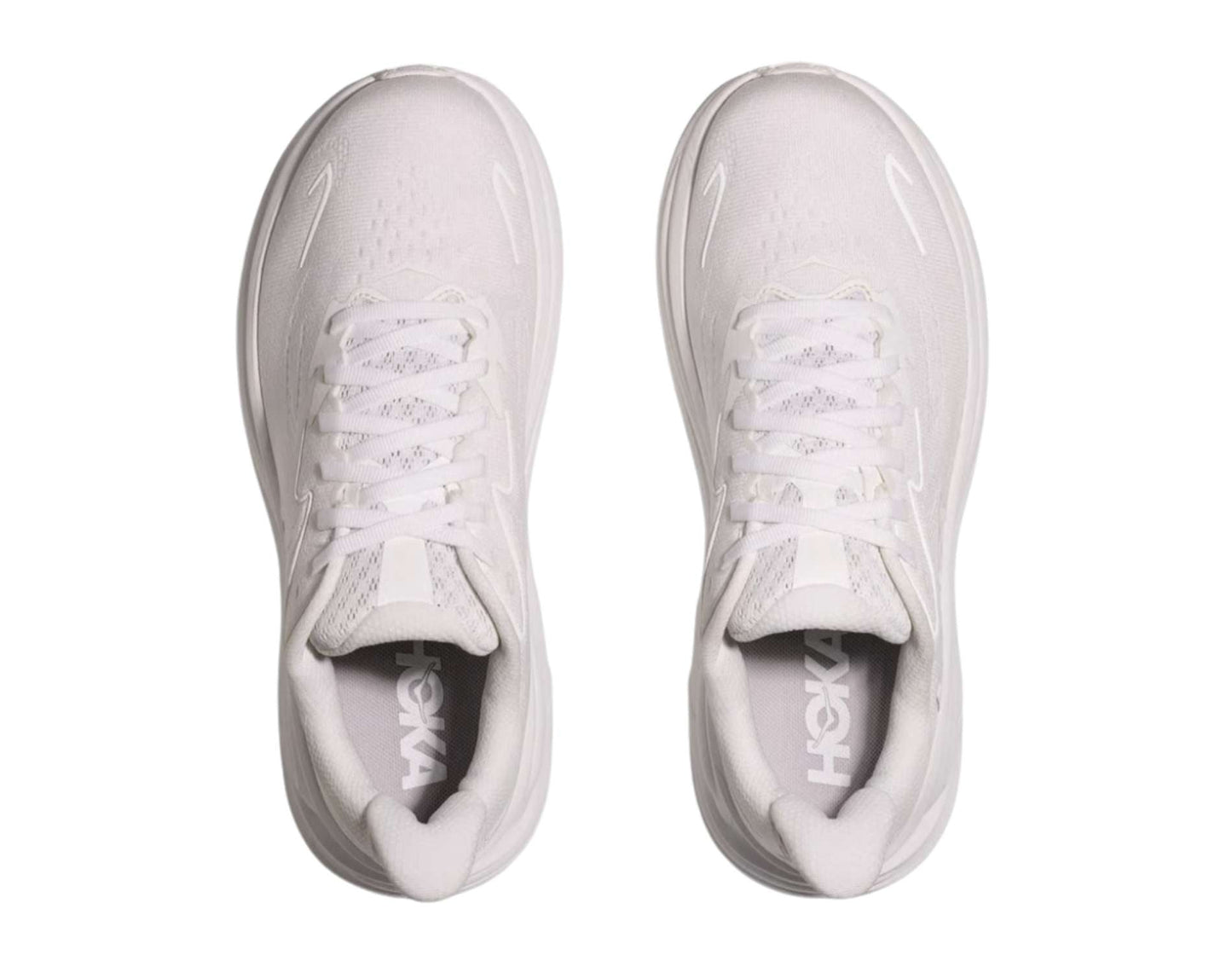 Hoka Clifton 10 Zapatillas de running para mujer - Comodidad ligera y acolchada
