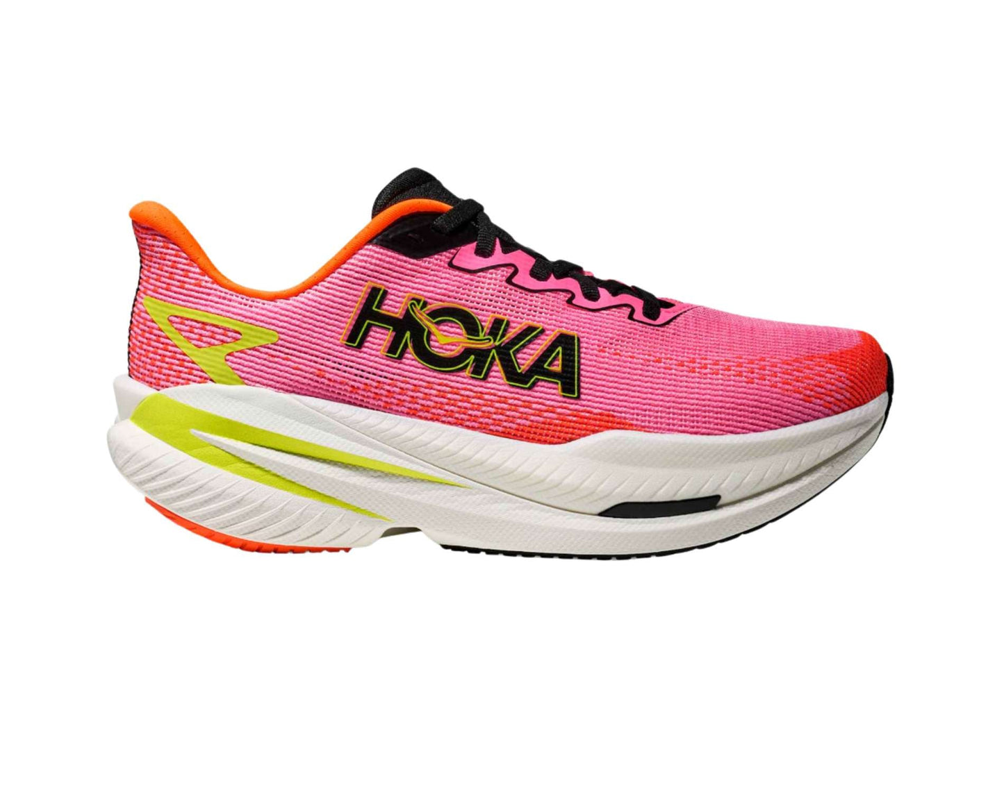 Hoka Mach X 3 Løbesko til kvinder — Letvægt og reaktiv ydeevne