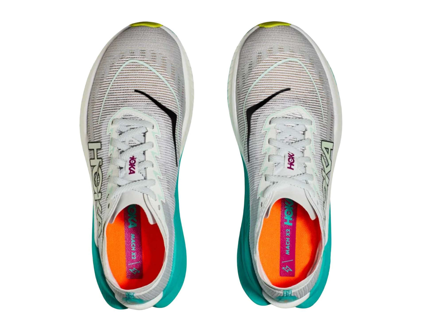 Hoka Mach X 2 Løbesko til kvinder – Ultralet ydeevne med polstret komfort