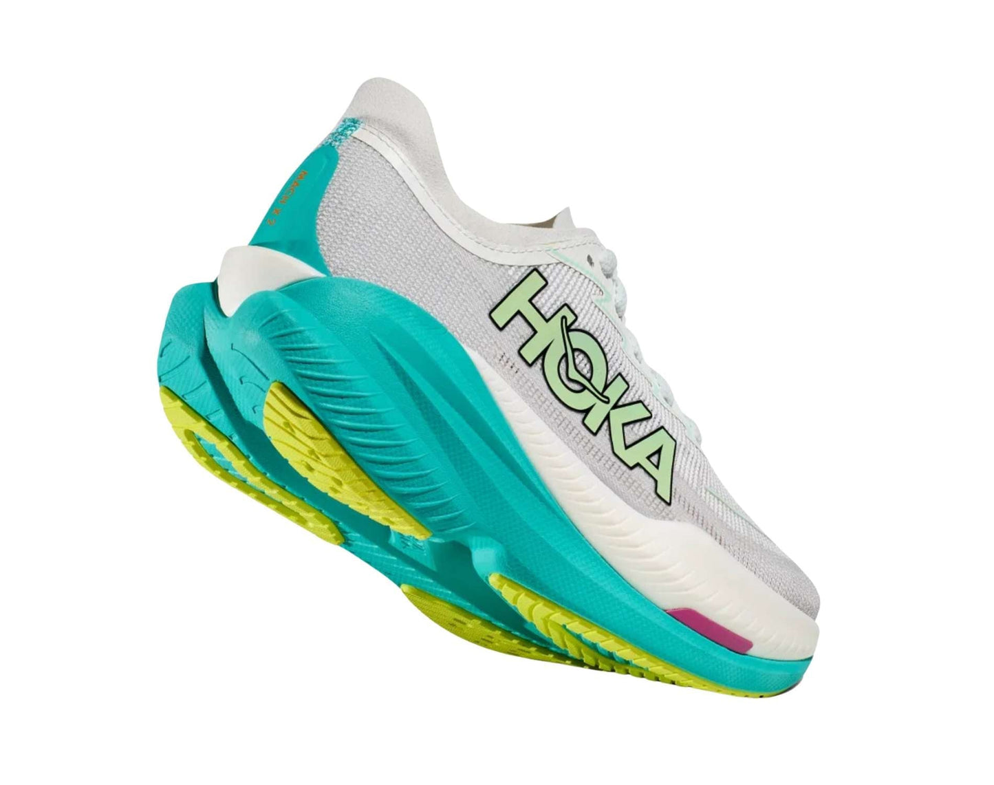 Hoka Mach X 2 Løbesko til kvinder – Ultralet ydeevne med polstret komfort