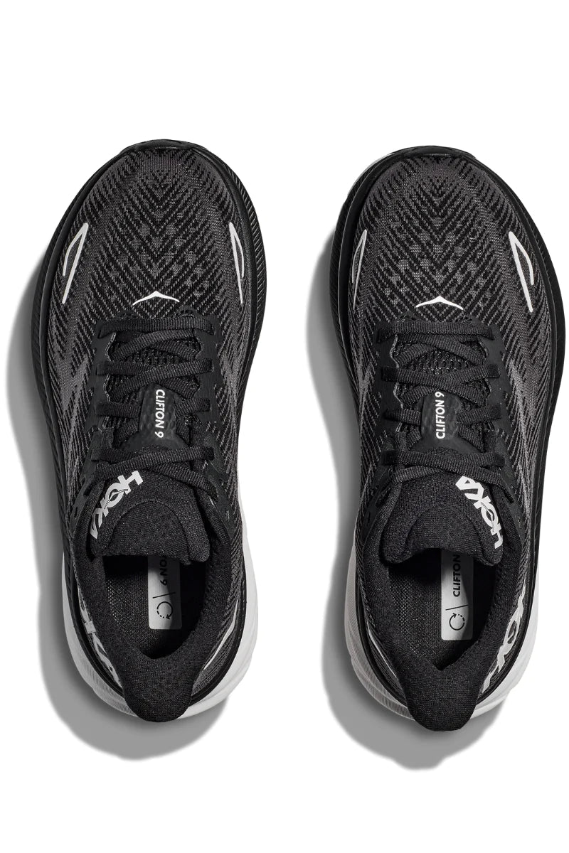 Hoka Clifton 9 unisex: let, stødabsorberet og præstationsorienteret