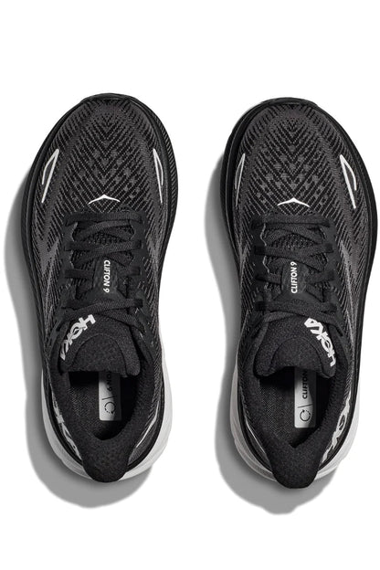 Hoka Clifton 9 unisex: let, stødabsorberet og præstationsorienteret