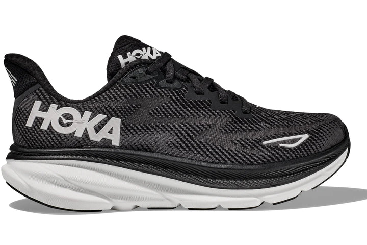 Hoka Clifton 9 unisex: let, stødabsorberet og præstationsorienteret