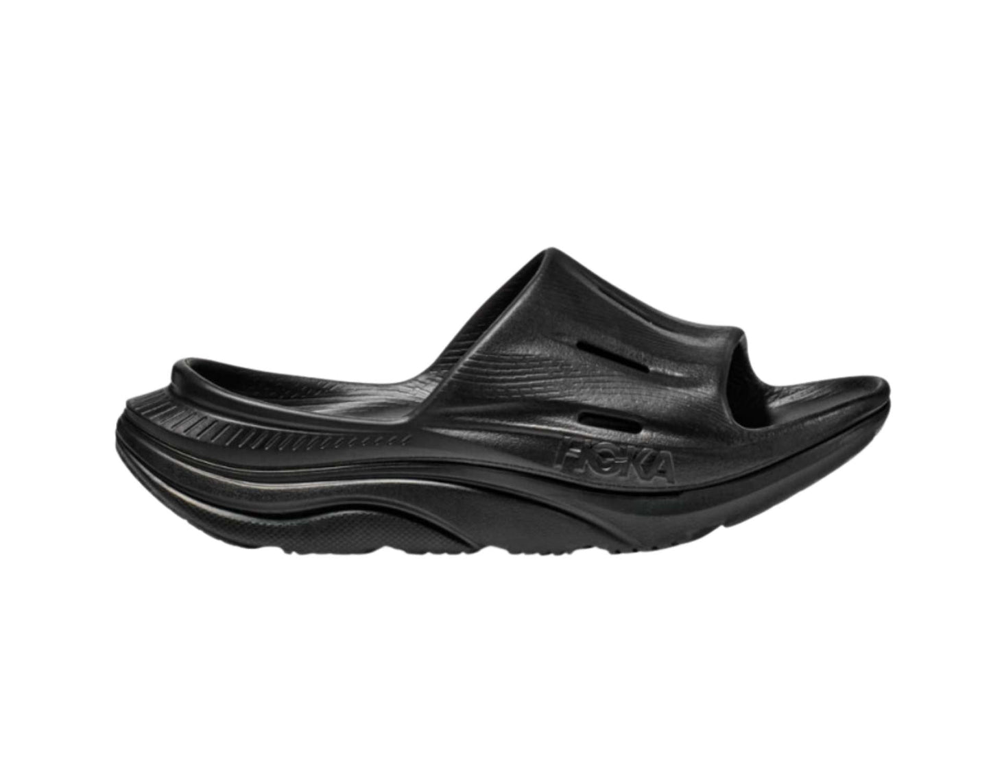 Hoka Ora Recovery Slide 3 – polstrede unisex genoprettelsessandaler til daglig komfort