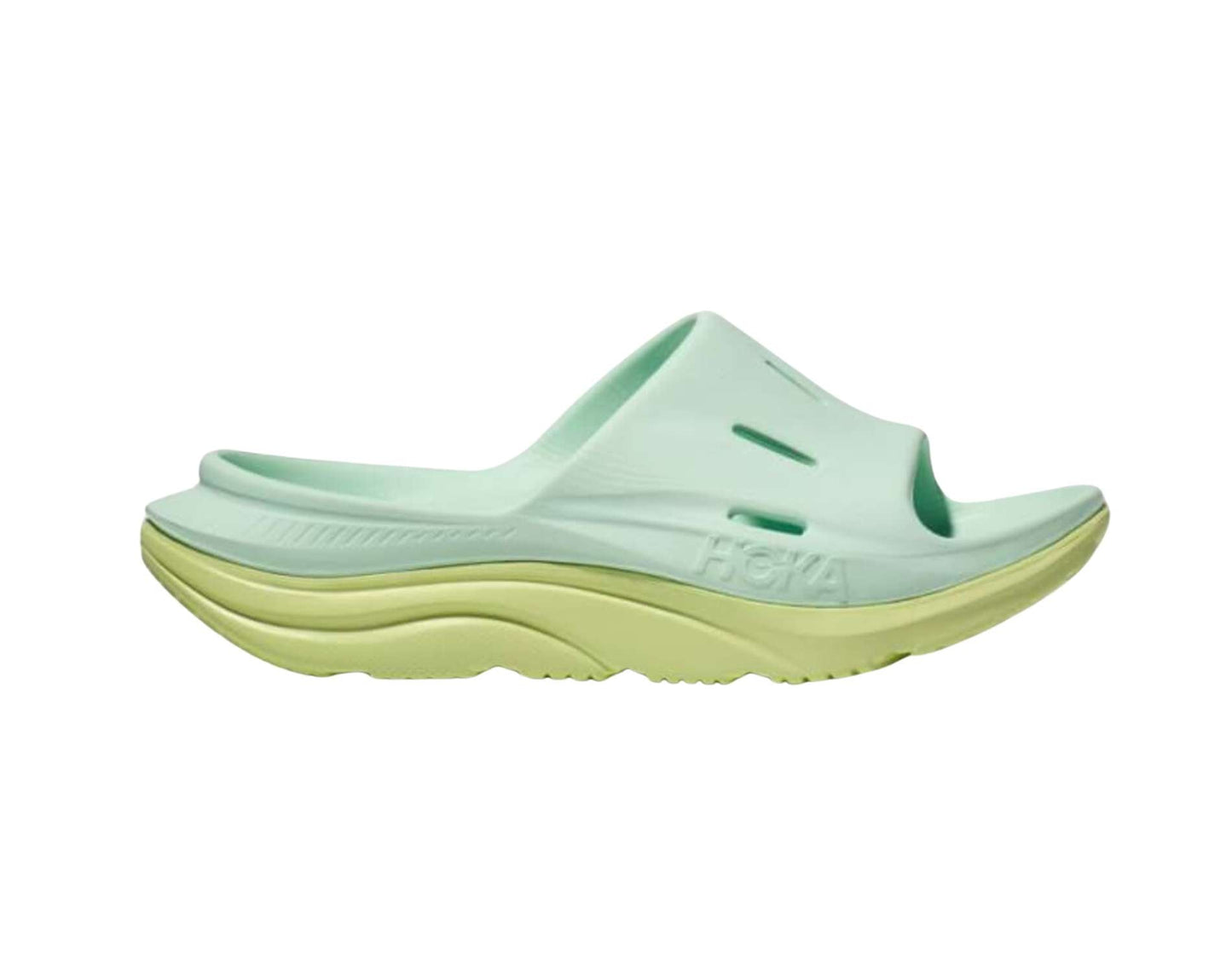 Hoka Ora Recovery Slide 3 – polstrede unisex genoprettelsessandaler til daglig komfort