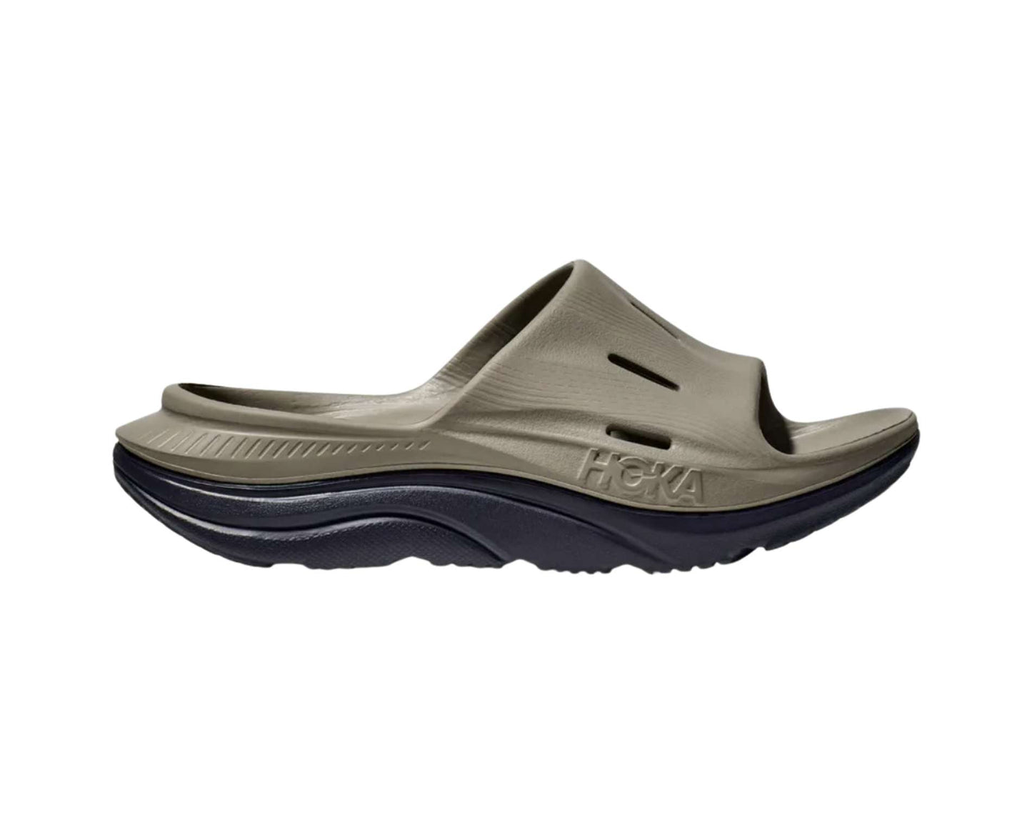 Hoka Ora Recovery Slide 3 – polstrede unisex genoprettelsessandaler til daglig komfort