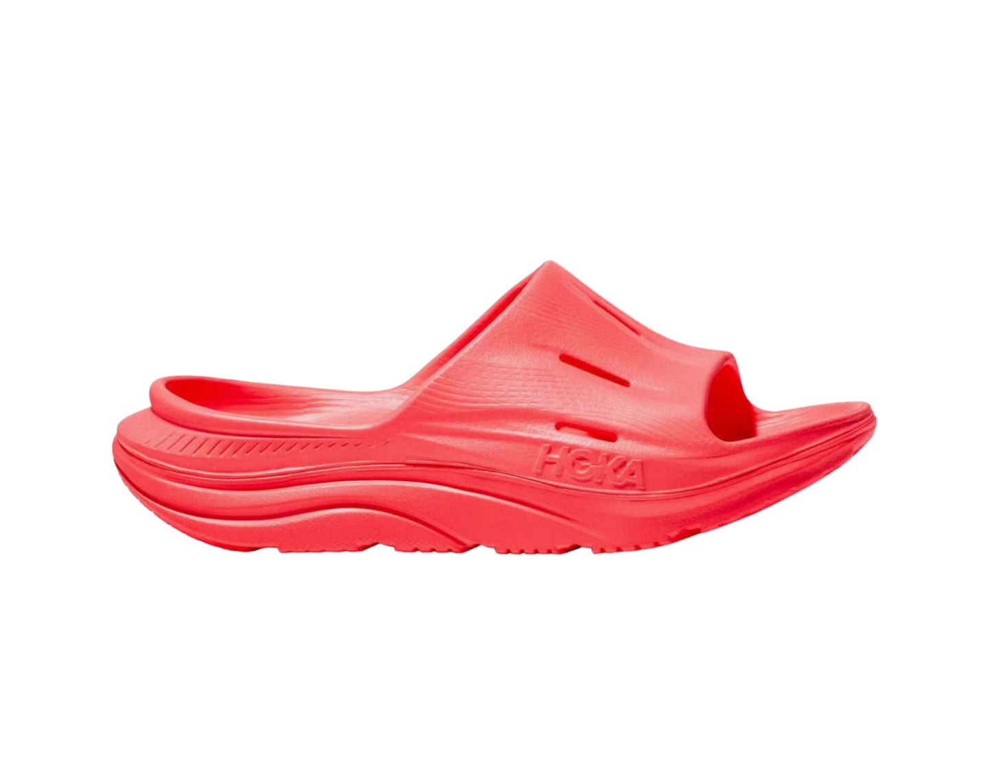 Hoka Ora Recovery Slide 3 – polstrede unisex genoprettelsessandaler til daglig komfort