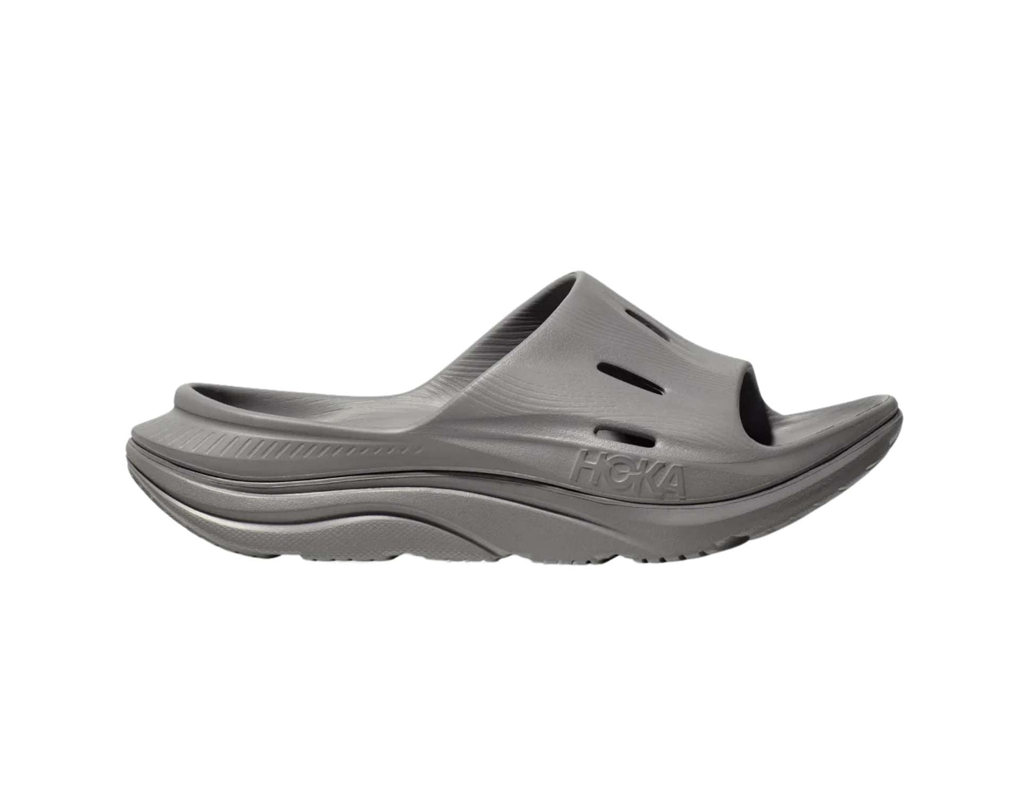Hoka Ora Recovery Slide 3 – polstrede unisex genoprettelsessandaler til daglig komfort