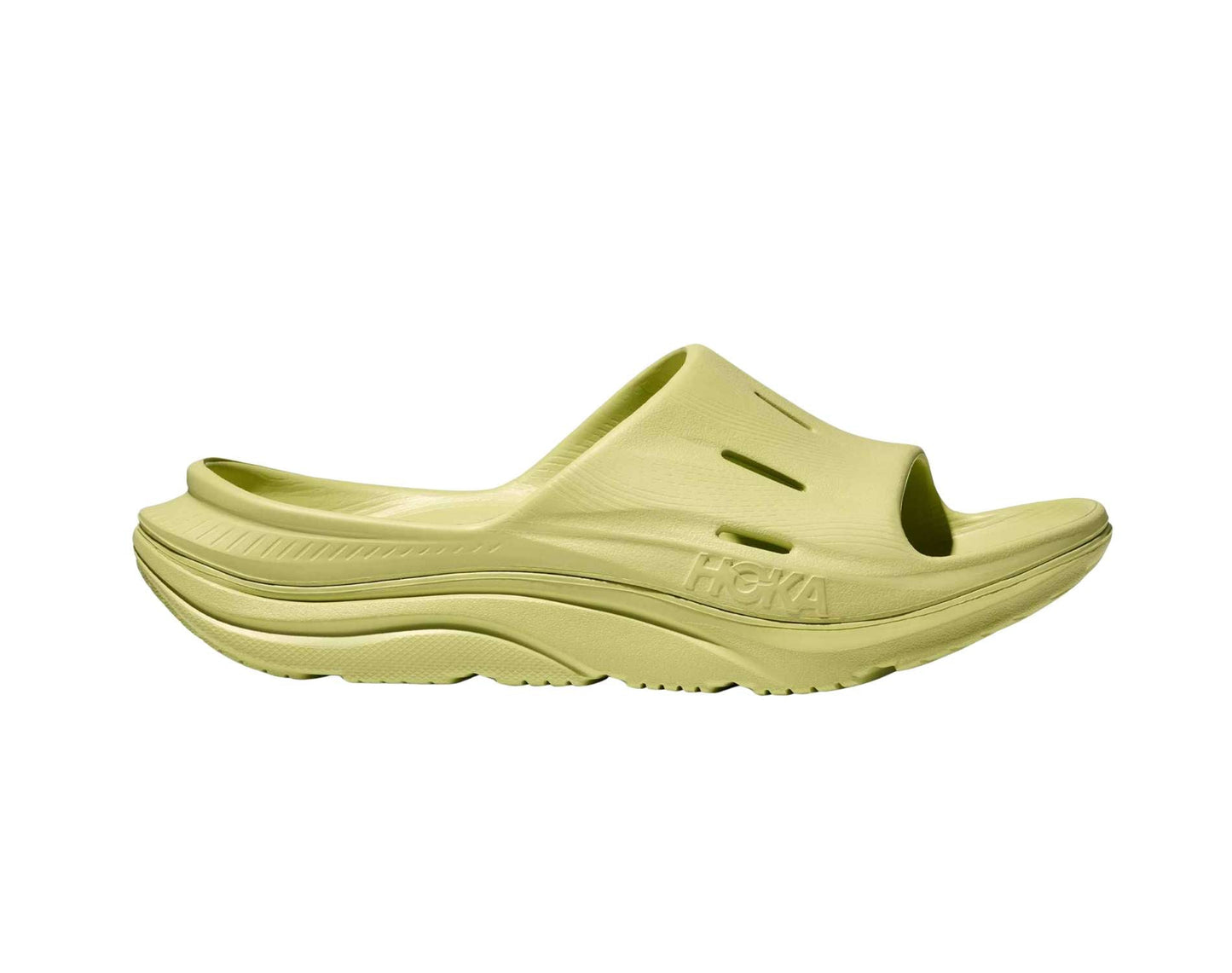 Hoka Ora Recovery Slide 3 – polstrede unisex genoprettelsessandaler til daglig komfort