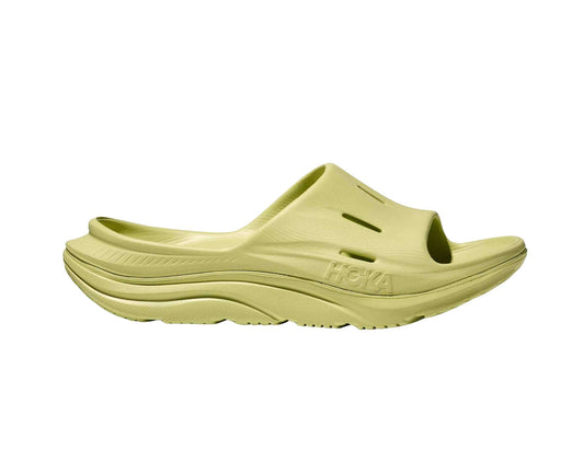 Hoka Ora Recovery Slide 3 – polstrede unisex genoprettelsessandaler til daglig komfort