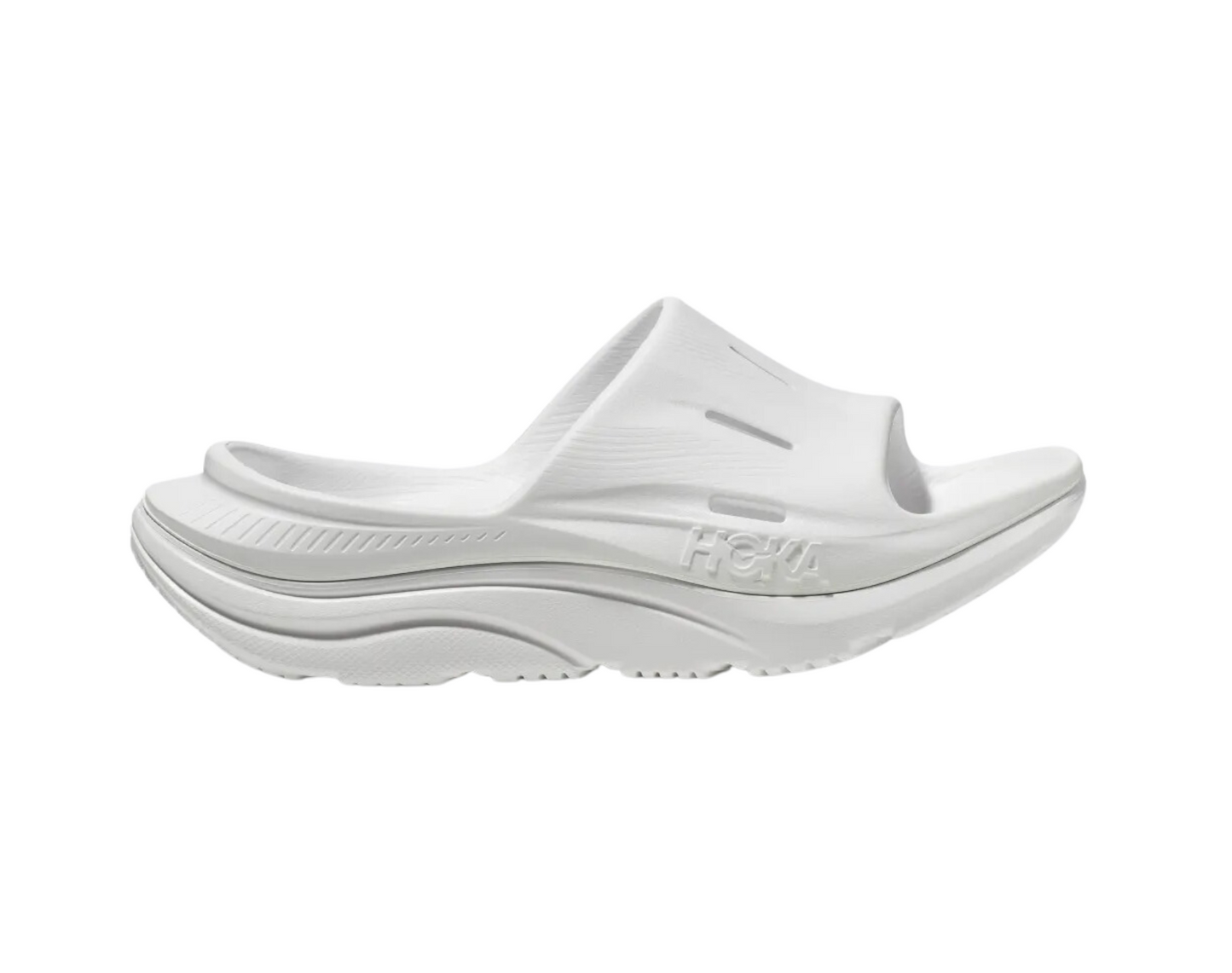 Hoka Ora Recovery Slide 3 – polstrede unisex genoprettelsessandaler til daglig komfort