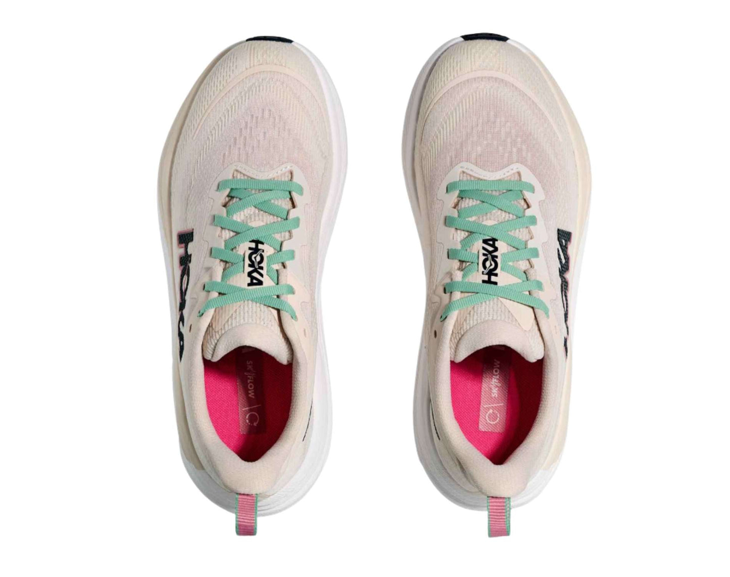HOKA Skyflow hardloopschoenen voor dames - Lichtgewicht en comfortabel met zachte demping