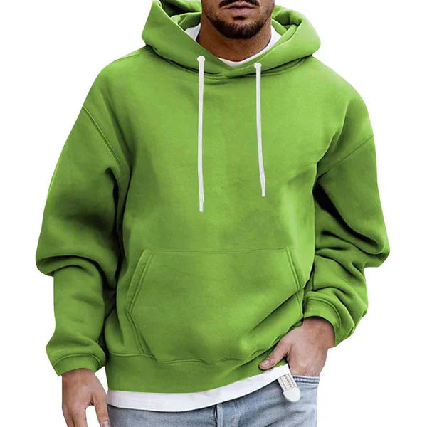 Sweat à Capuche Homme | Poche Kangourou
