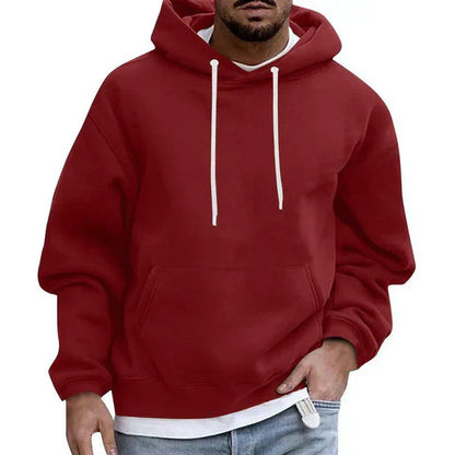 Sweat à Capuche Homme | Poche Kangourou