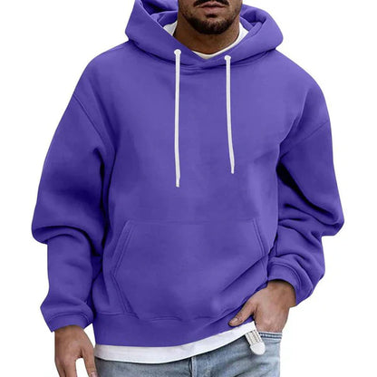 Sweat à Capuche Homme | Poche Kangourou
