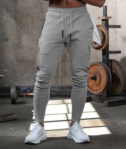 Joggers Deportivos de Hombre | Bolsillos Cargo