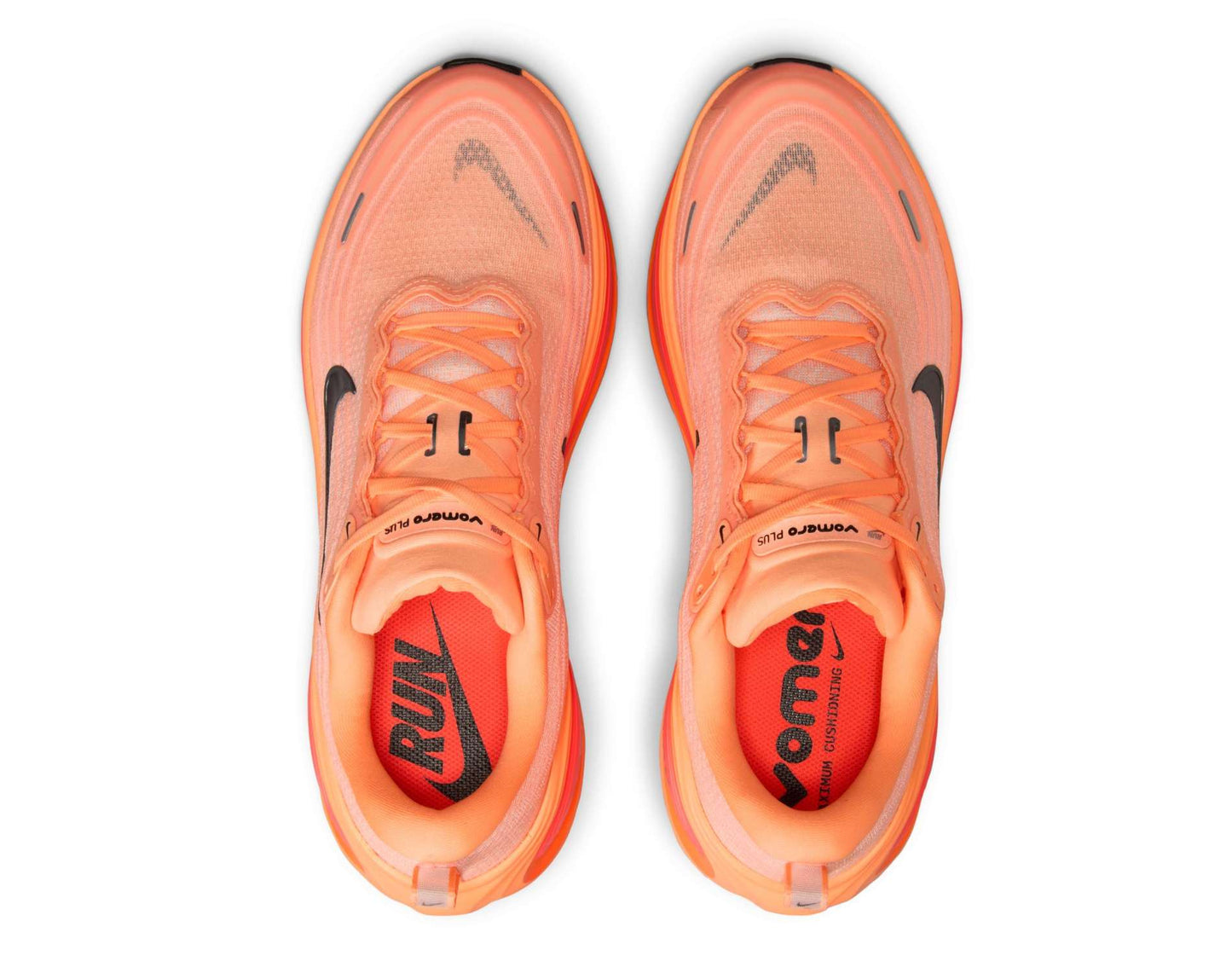 Nike Vomero Plus Men's Running Shoes – Cushioned Comfort and Responsive Stride