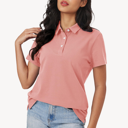Women's Polo Shirt | Short Sleeve