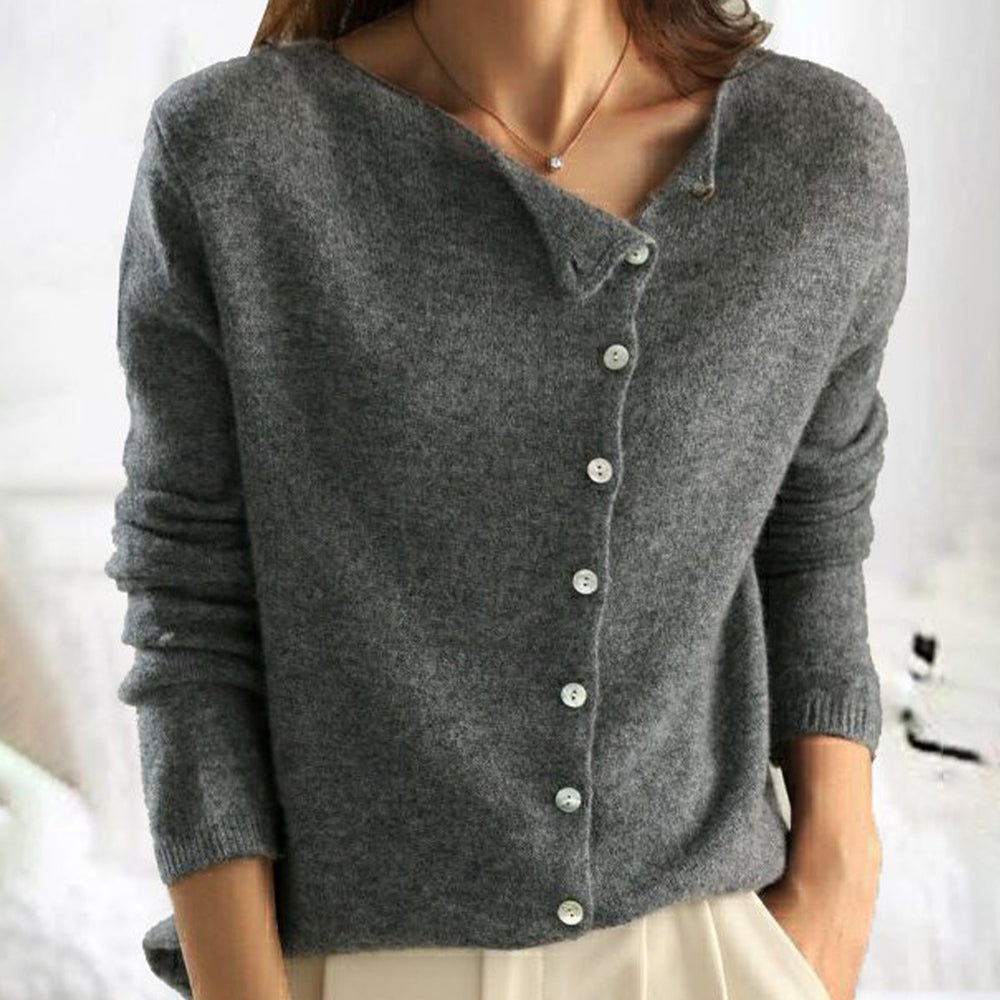 Cardigan til kvinder | Strik med knapper
