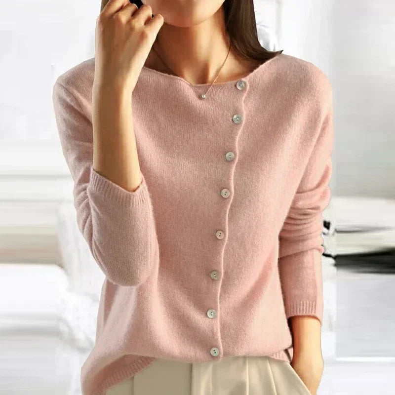 Cardigan til kvinder | Strik med knapper
