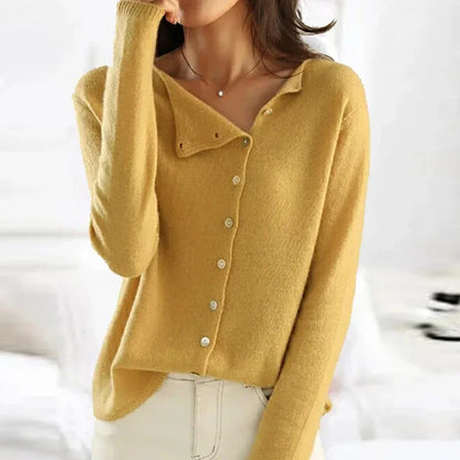 Cardigan til kvinder | Strik med knapper