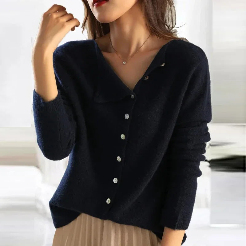 Cardigan til kvinder | Strik med knapper